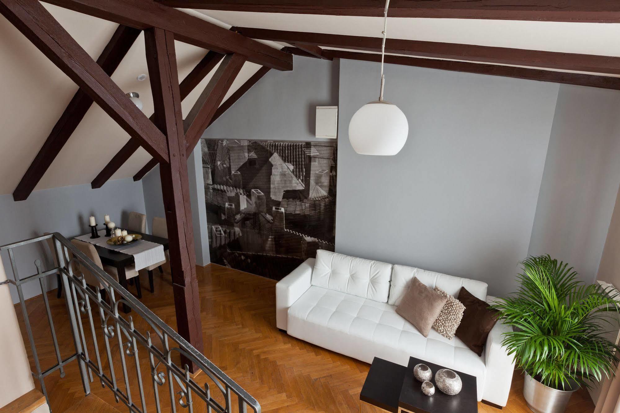 Prague Holiday Apartments Exterior foto