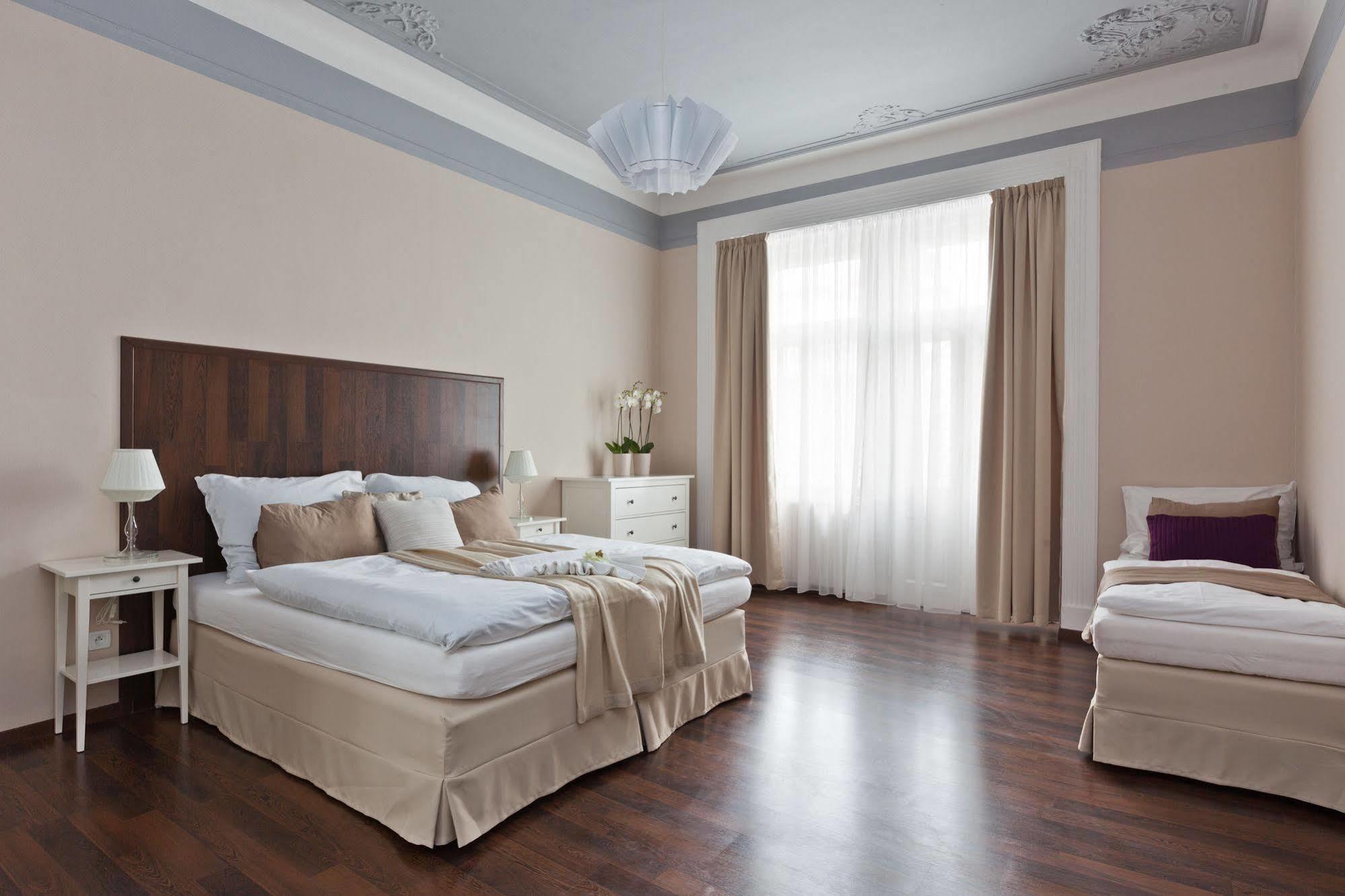 Prague Holiday Apartments Exterior foto