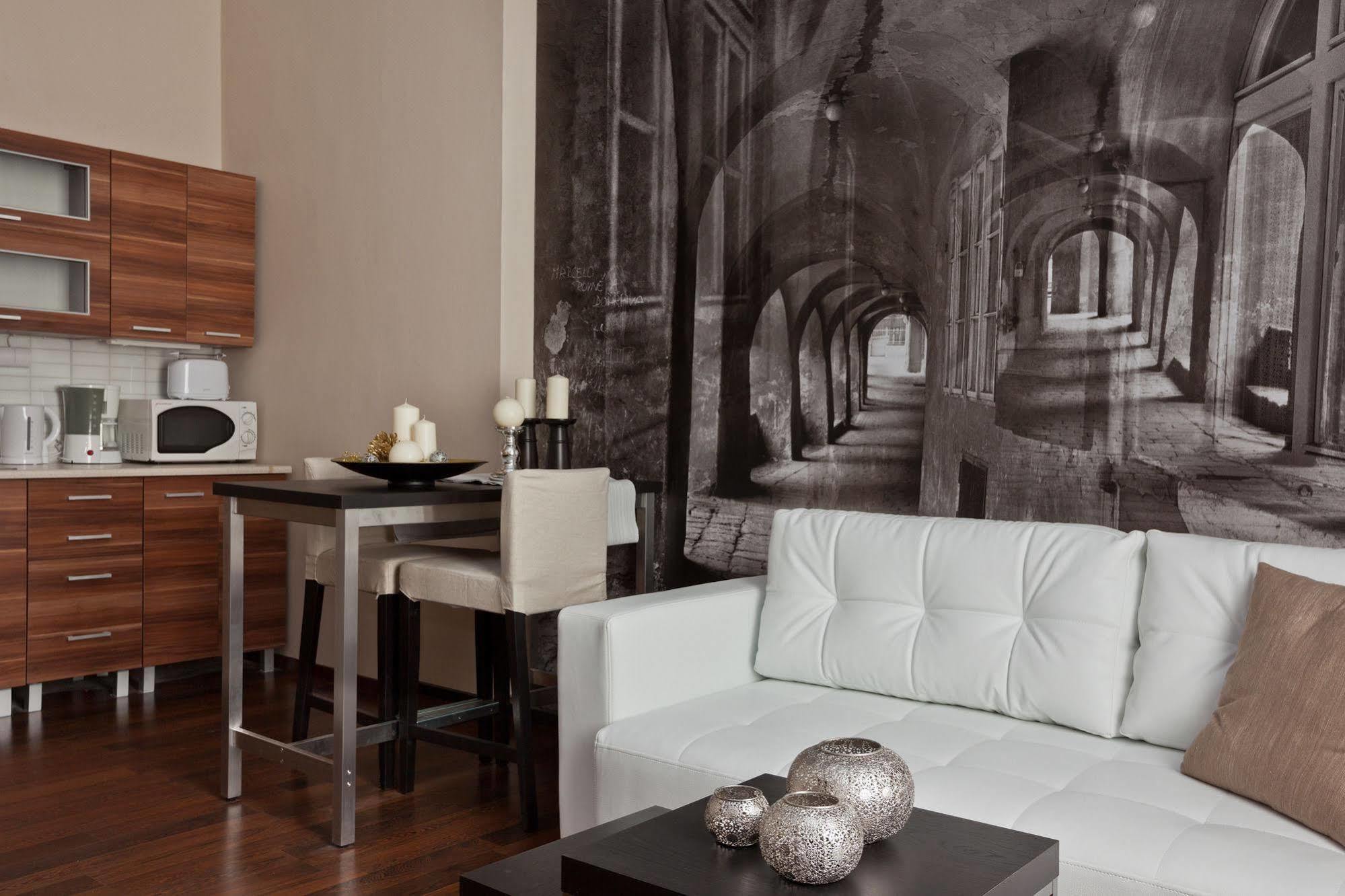 Prague Holiday Apartments Exterior foto