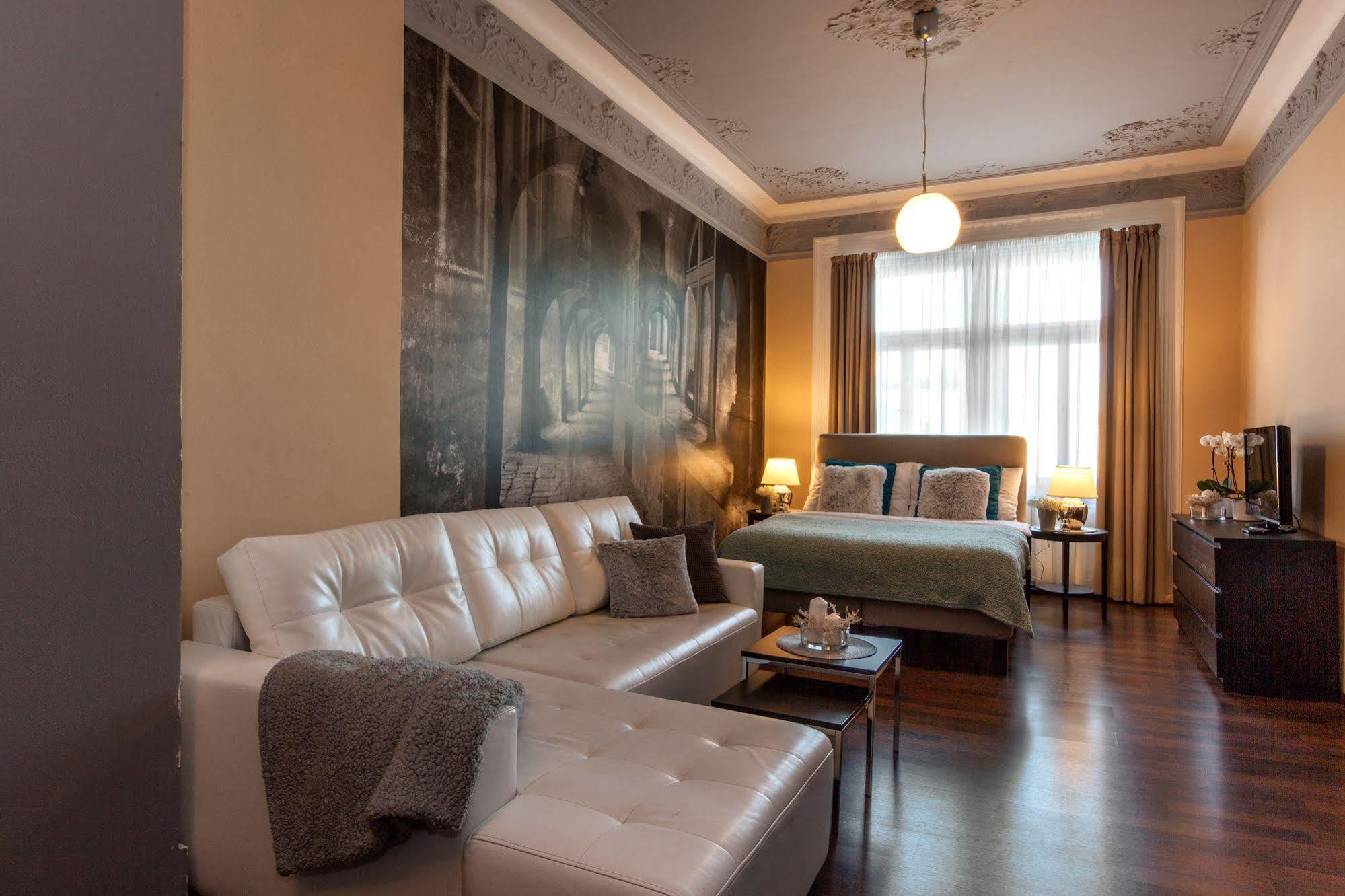 Prague Holiday Apartments Exterior foto