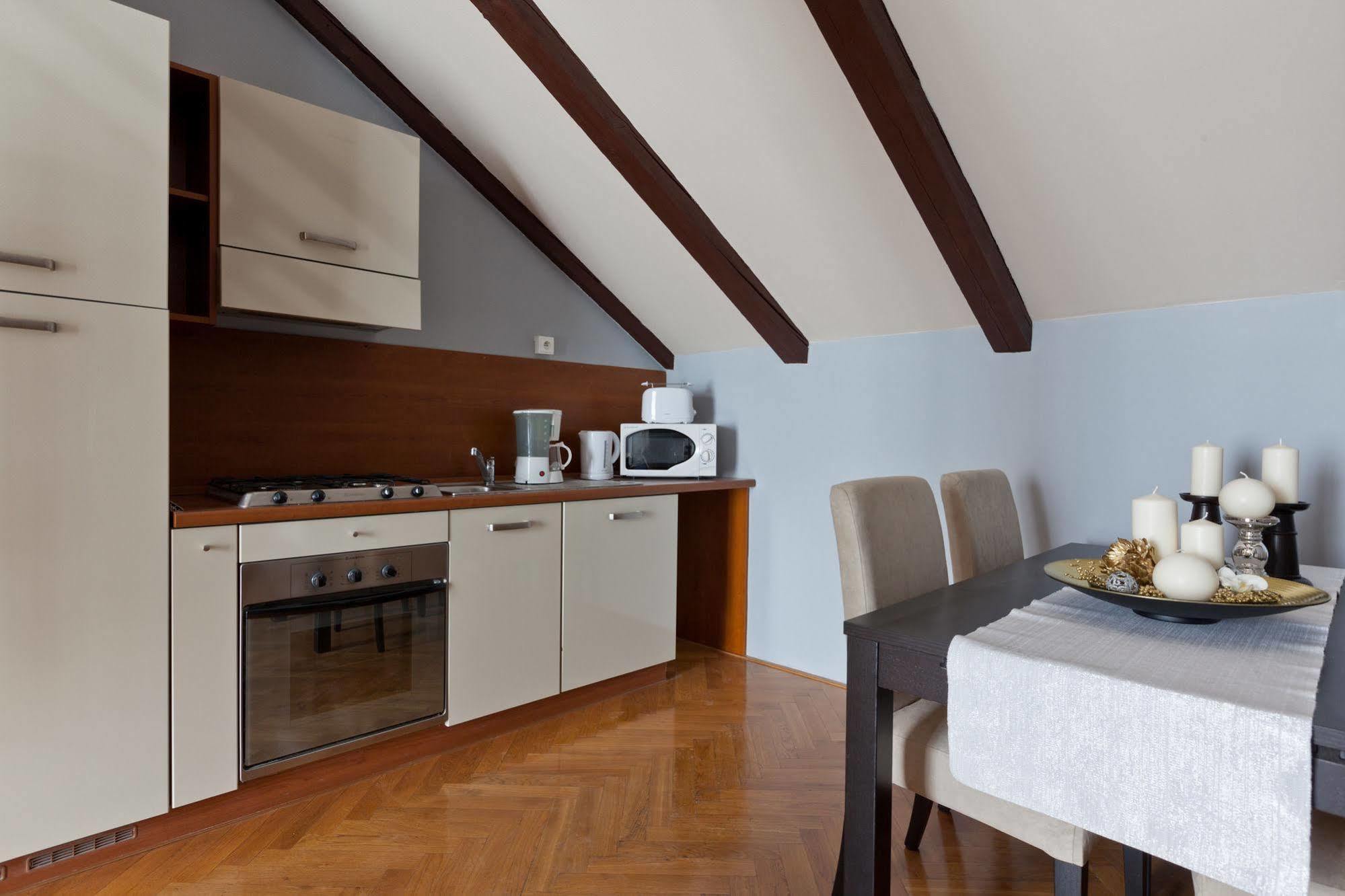 Prague Holiday Apartments Exterior foto