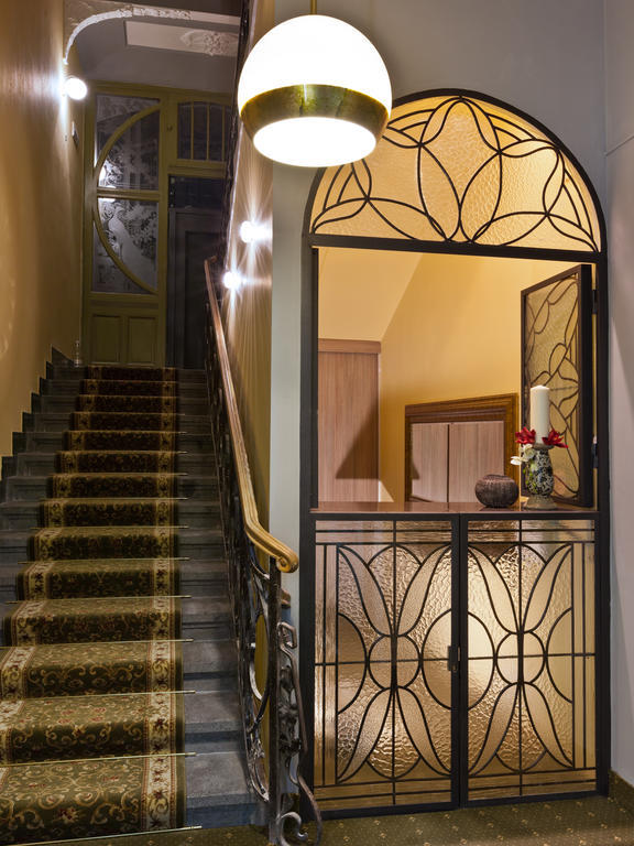 Prague Holiday Apartments Exterior foto